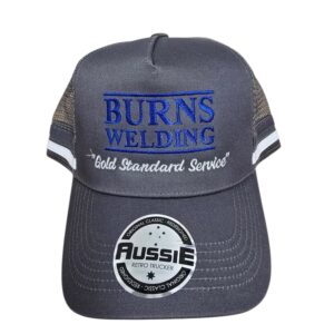 Caps Burns Welding